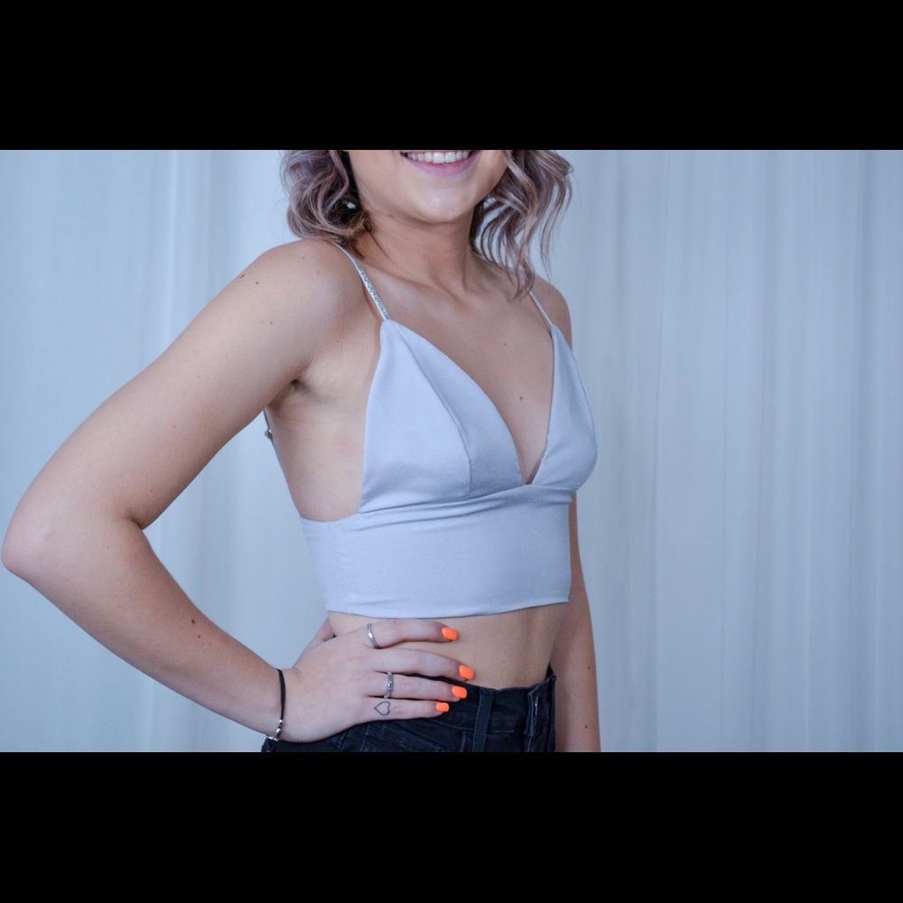Jenny Crop Top